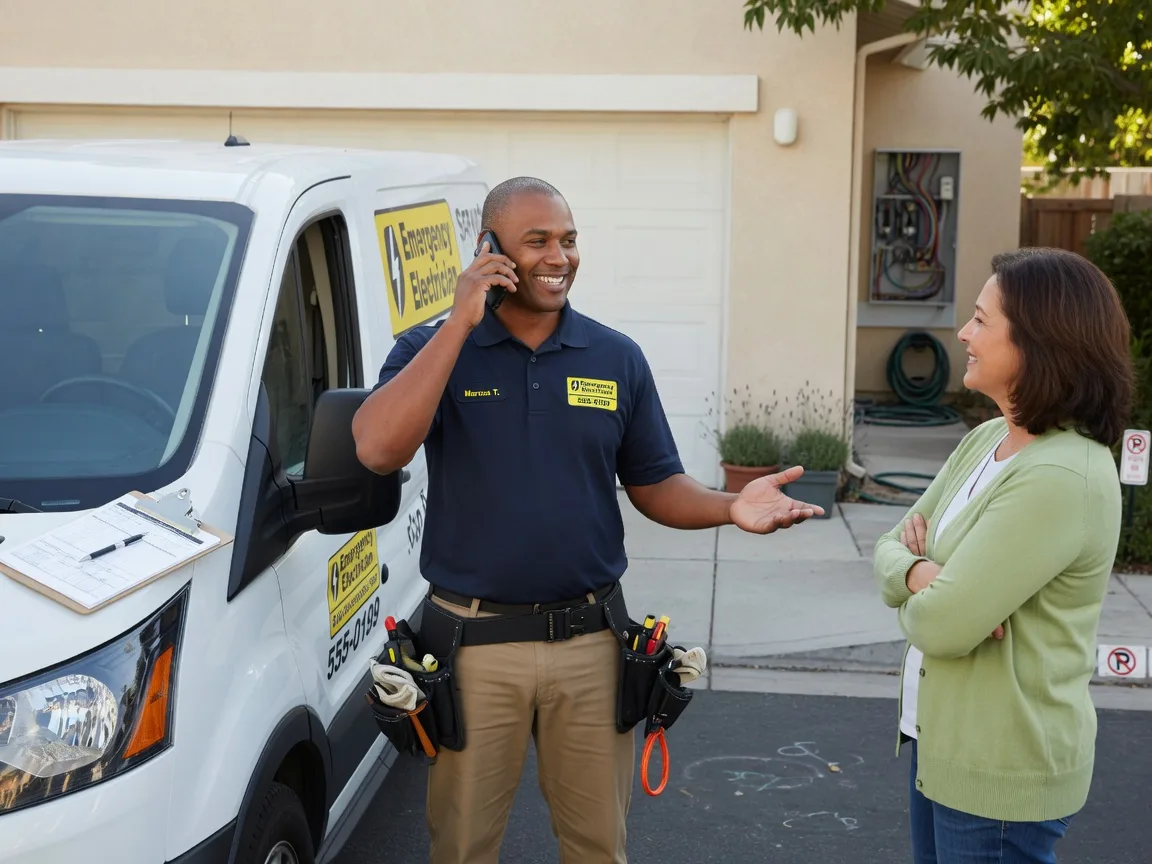 Emergency Electrician Pendleton, IN FAQs
