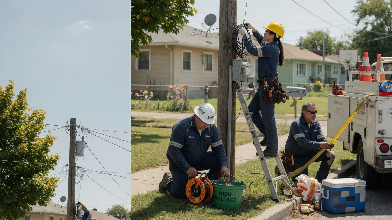 Emergency Electrician in Pendleton, IN near me